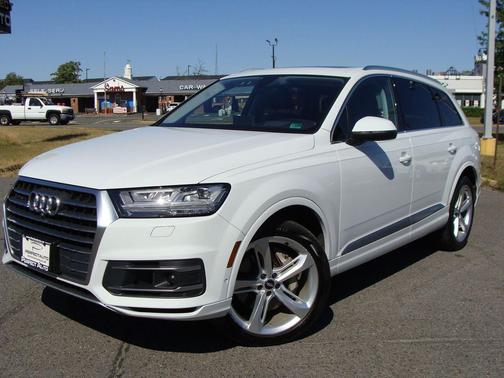 2019 Audi Q7 55 Prestige