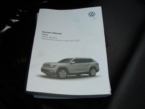 2022 Volkswagen Atlas 2.0T SEL