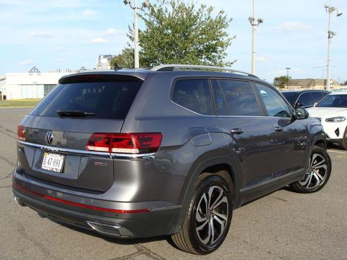 2022 Volkswagen Atlas 2.0T SEL