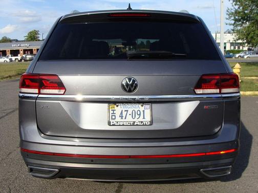 2022 Volkswagen Atlas 2.0T SEL