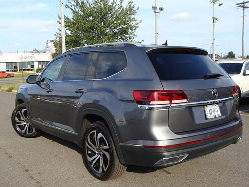 2022 Volkswagen Atlas 2.0T SEL