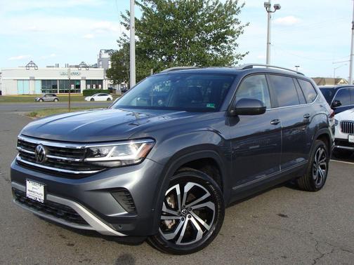 2022 Volkswagen Atlas 2.0T SEL