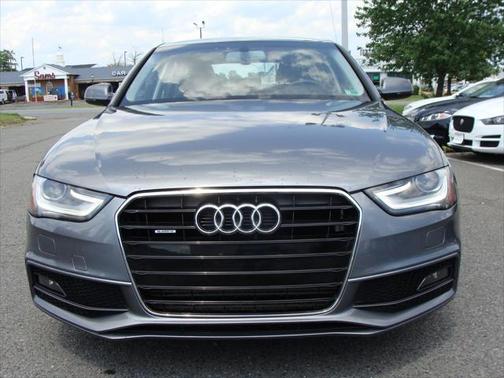 2015 Audi A4 2.0T Premium Plus