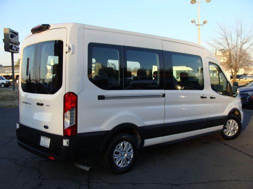 2022 Ford Transit-350 XLT