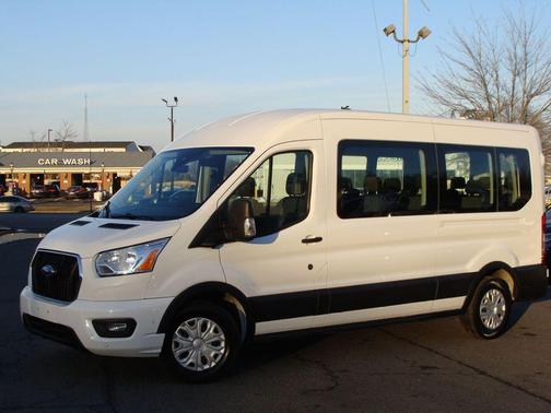 2022 Ford Transit-350 XLT