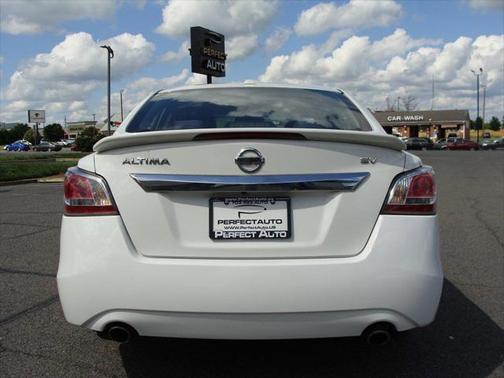 2015 Nissan Altima 2.5 SV