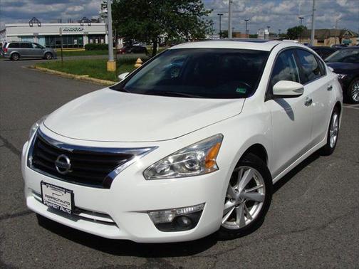 2015 Nissan Altima 2.5 SV