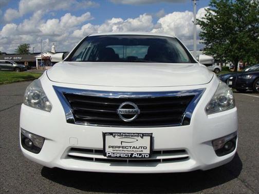 2015 Nissan Altima 2.5 SV