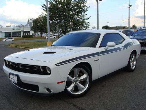 2015 Dodge Challenger R/T Plus