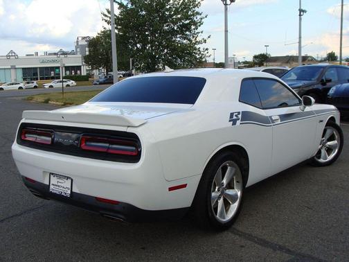2015 Dodge Challenger R/T Plus