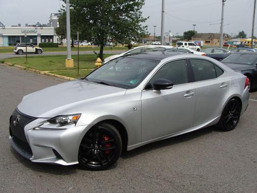 2016 Lexus IS 350 Base