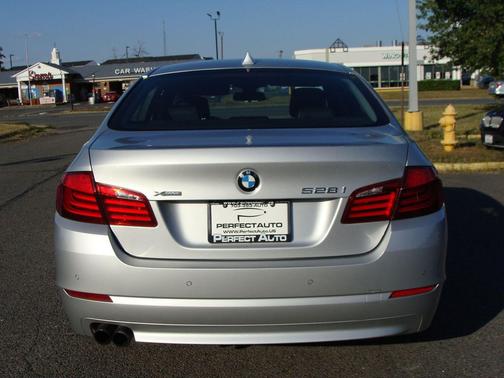 2013 BMW 528 xDrive