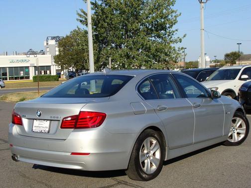 2013 BMW 528 xDrive