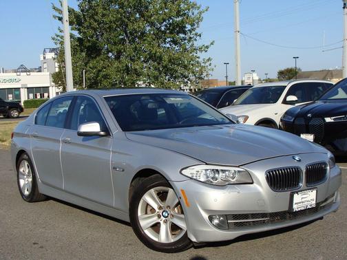 2013 BMW 528 xDrive
