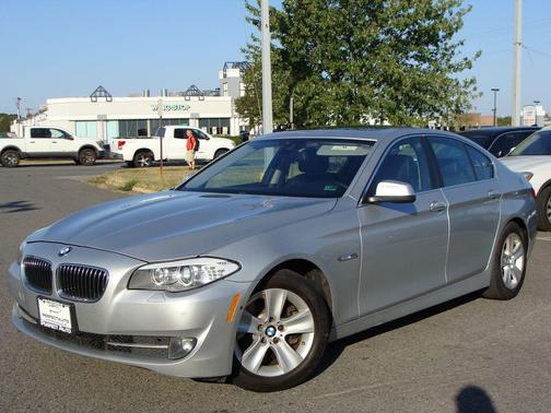 2013 BMW 528 xDrive