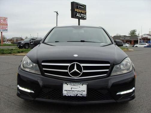 2014 Mercedes-Benz C-Class C 300 4MATIC Sport