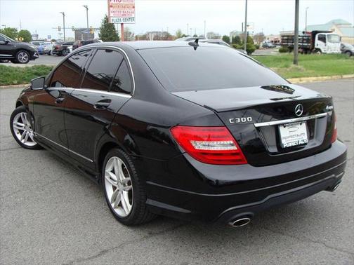 2014 Mercedes-Benz C-Class C 300 4MATIC Sport