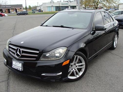 2014 Mercedes-Benz C-Class C 300 4MATIC Sport