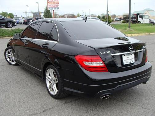 2014 Mercedes-Benz C-Class C 300 4MATIC Sport