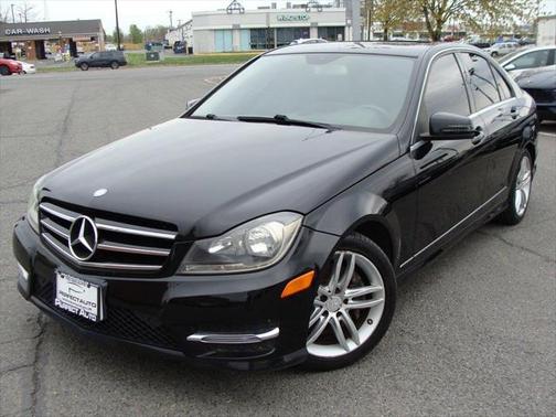 2014 Mercedes-Benz C-Class C 300 4MATIC Sport