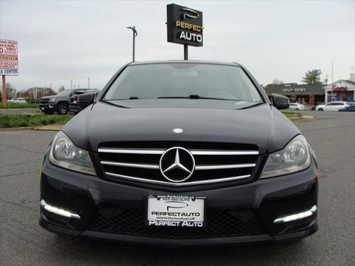 2014 Mercedes-Benz C-Class C 300 4MATIC Sport