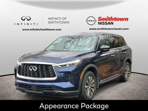 2024 INFINITI QX60 Pure