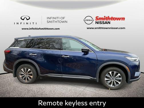 2024 INFINITI QX60 Pure