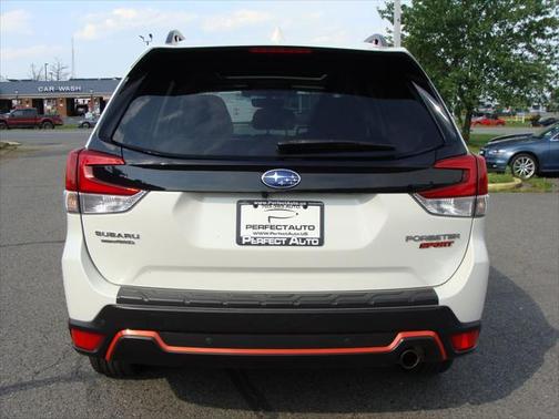 2021 Subaru Forester Sport