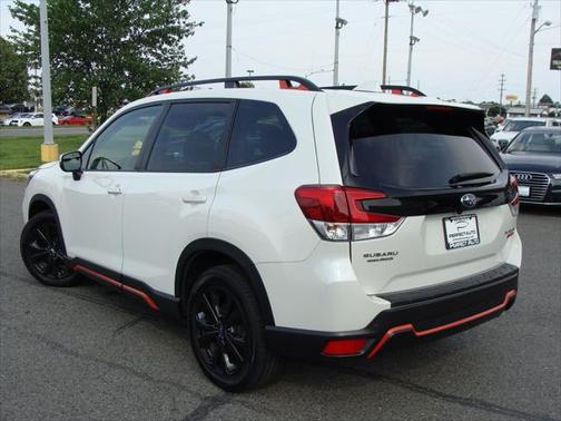 2021 Subaru Forester Sport