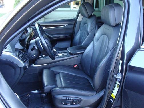 Dark Graphite 2016 BMW X6 xDrive35i