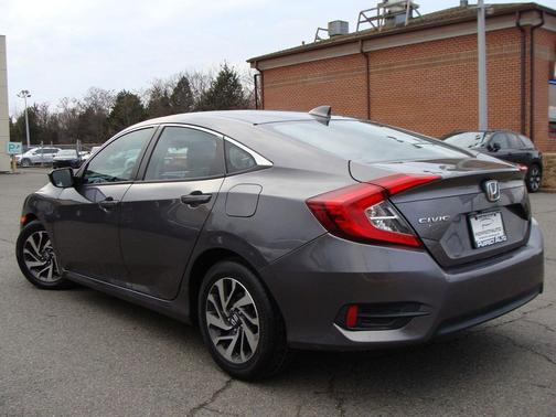 2017 Honda Civic EX