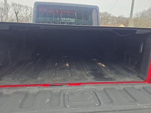 Firecracker Red Clearcoat 2020 Jeep Gladiator Sport S