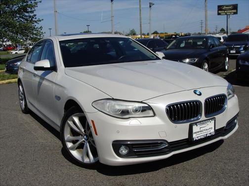 2015 BMW 535 xDrive