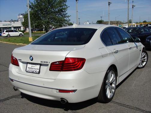 2015 BMW 535 xDrive