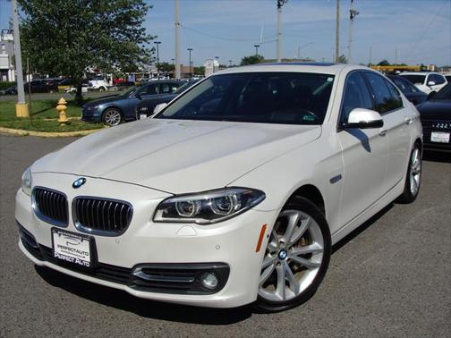 2015 BMW 535 xDrive