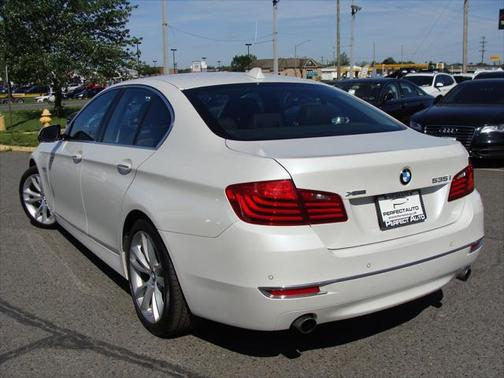 2015 BMW 535 xDrive