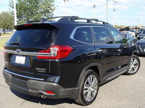 2021 Subaru Ascent Touring 7-Passenger