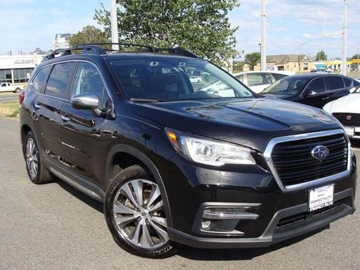 2021 Subaru Ascent Touring 7-Passenger