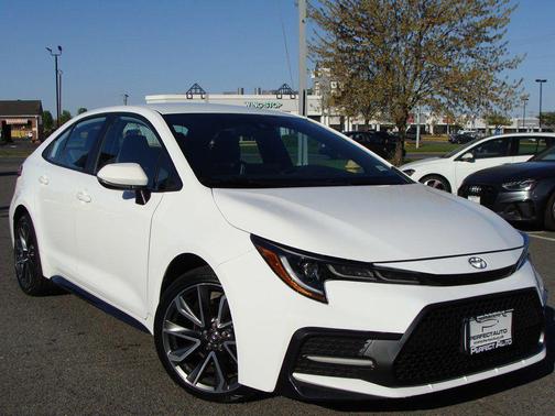 2020 Toyota Corolla SE