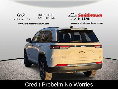 2024 Jeep Grand Cherokee 4xe Base