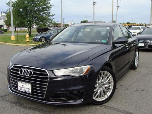 2016 Audi A6 2.0T Premium Plus