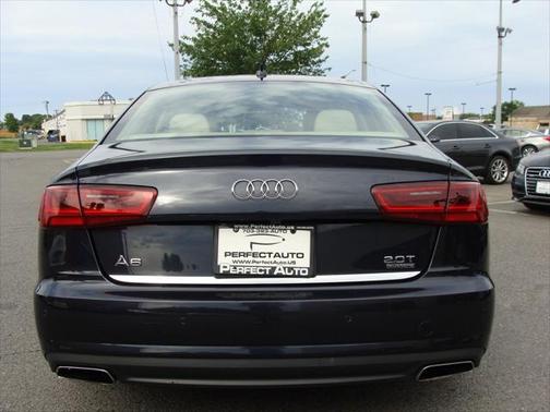 2016 Audi A6 2.0T Premium Plus