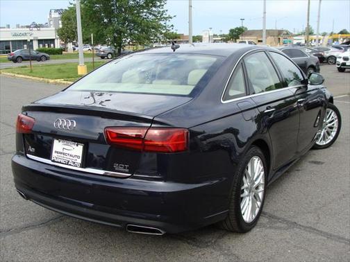 2016 Audi A6 2.0T Premium Plus