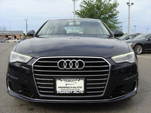 2016 Audi A6 2.0T Premium Plus