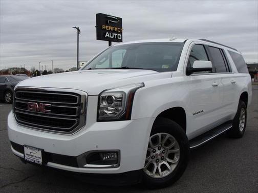 2017 GMC Yukon XL SLT