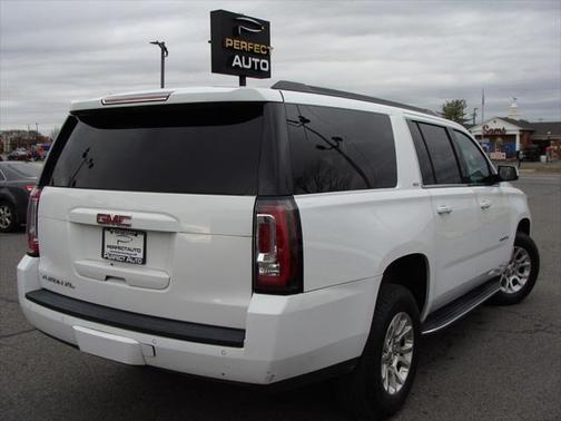 2017 GMC Yukon XL SLT