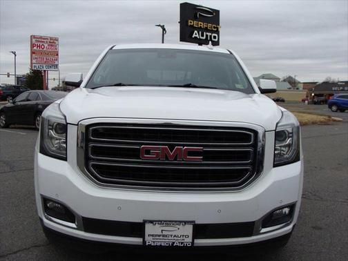 2017 GMC Yukon XL SLT