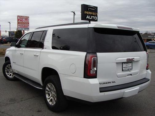 2017 GMC Yukon XL SLT