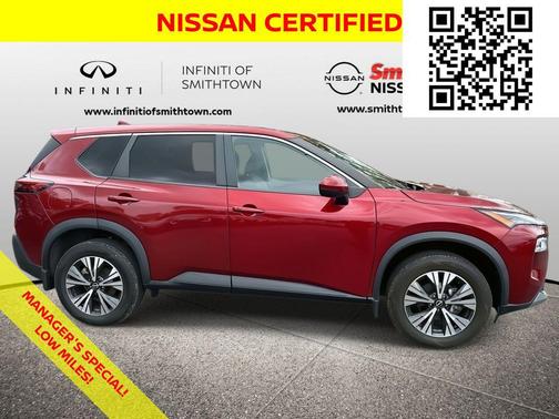 2022 Nissan Rogue SV