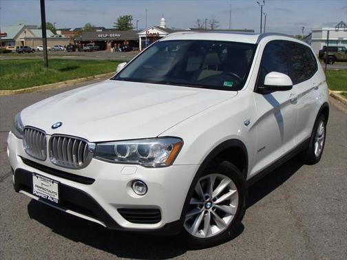 2016 BMW X3 xDrive28i